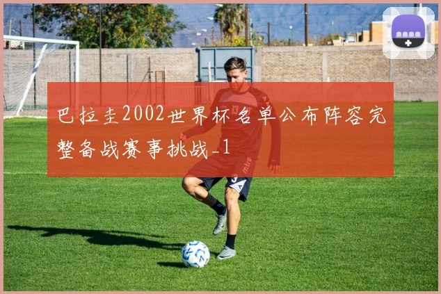 巴拉圭2002世界杯名单公布阵容完整备战赛事挑战_1